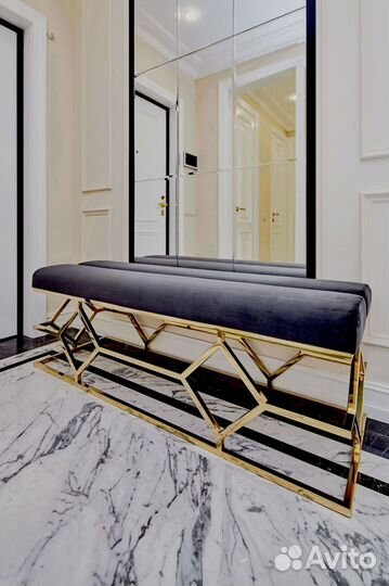 Каменные консоли для дома под заказ