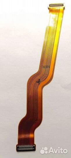Межплатный шлейф Samsung A10