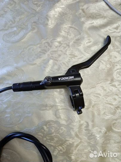 Гидравлический задний правый тормоз meroco