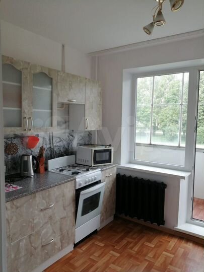 1-к. квартира, 37 м², 1/5 эт.