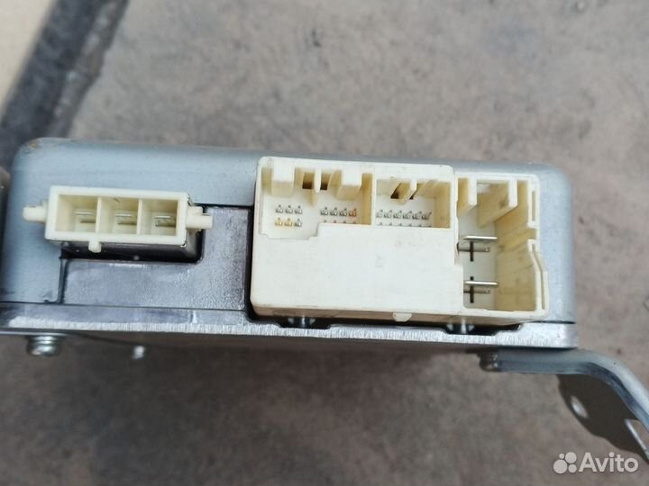 Блок эур 89650-12А71 Тойота Королла E 150