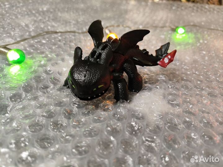 Редкий Беззубик 