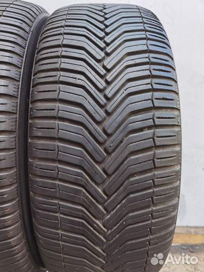 Michelin CrossClimate SUV 225/55 R18 98V