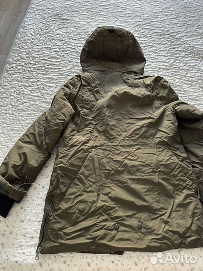 Парка женская 44 размер