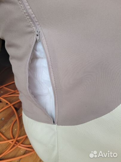 Подушки кожаные от дивана