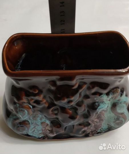 Вазочка керамика. СССР