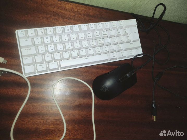 Аксессуары для пк