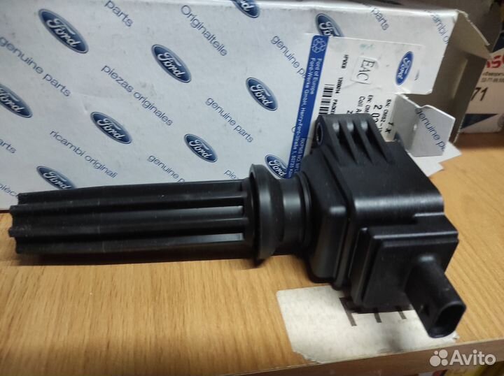 Катушка зажигания Ford 2.0L ivct Turbo 3шт