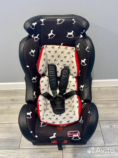 Детское автокресло