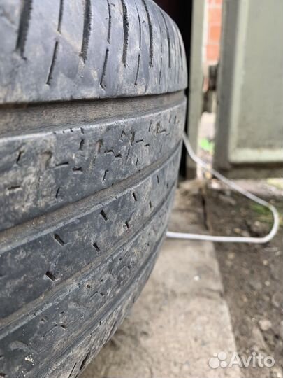 Dunlop D65T Touring 4.25/11.5 R17 25J