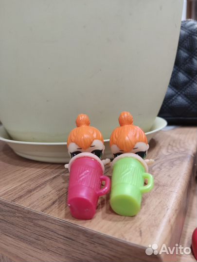 Кукла lol близняшки малышки