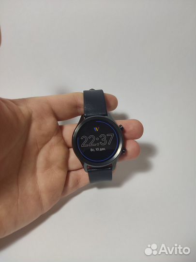 Умные часы TicWatch C2 plus
