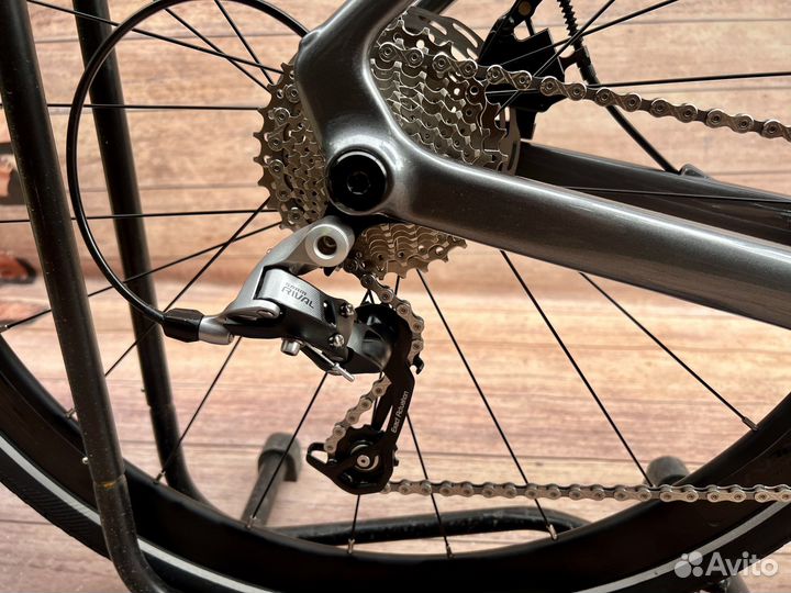 Велосипед Gravel X Carbon