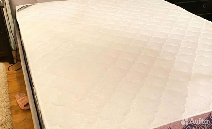 Матрас,беспружиный Как Lonax - ППУ