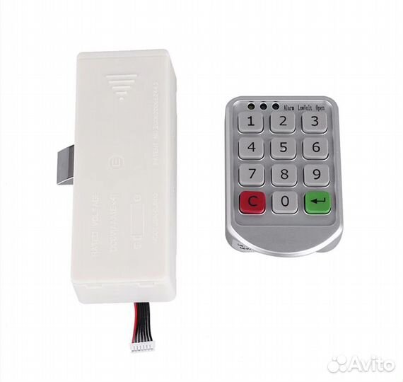 Электронные кодовые замки для гостиниц