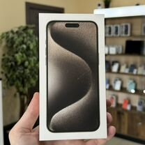 iPhone 15 Pro Max, 256 ГБ