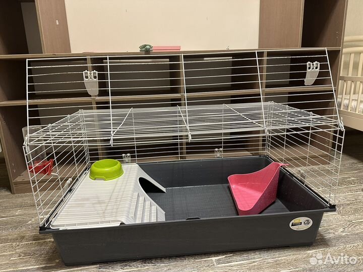 Клетка для кролика