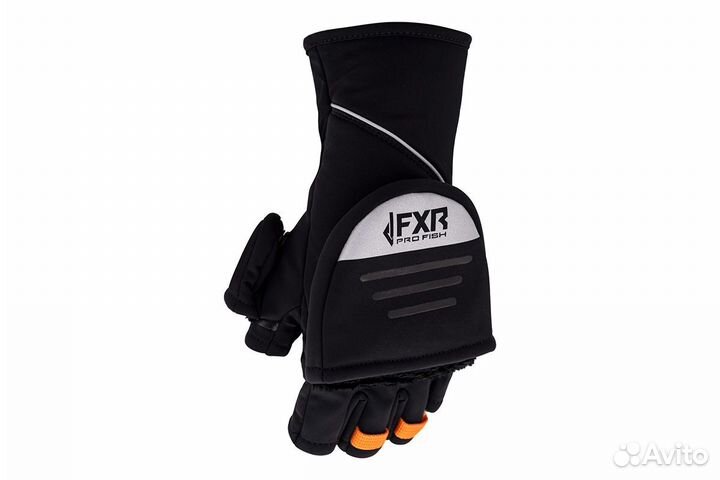 Рукавицы FXR Excursion Pro Fish мужские