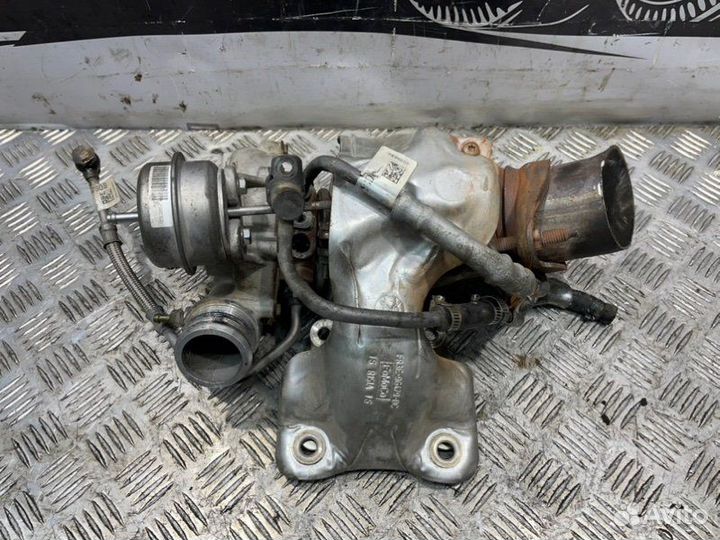 Турбина Ford Mustang 6 2.3 ecoboost