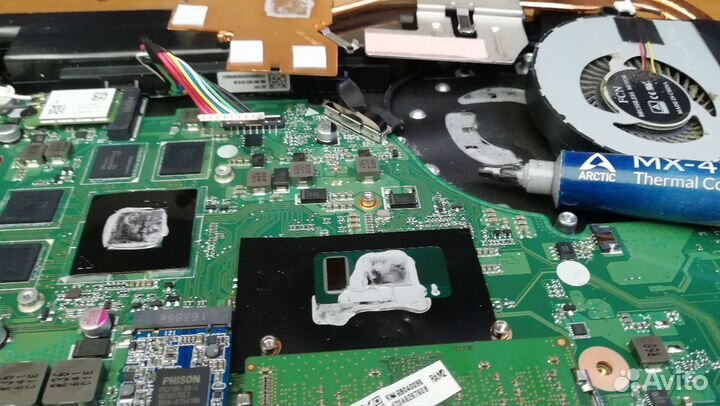 Ремонт Ноутбуков в Пензе