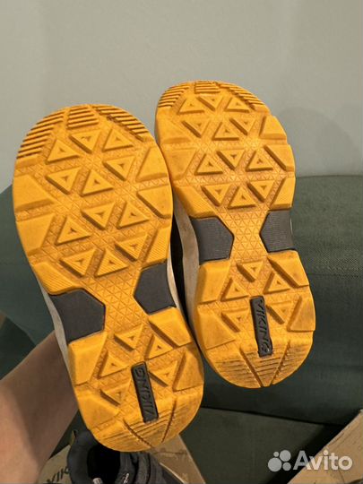 Зимние ботинки Viking