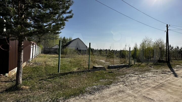 Участок 5 сот. (СНТ, ДНП)