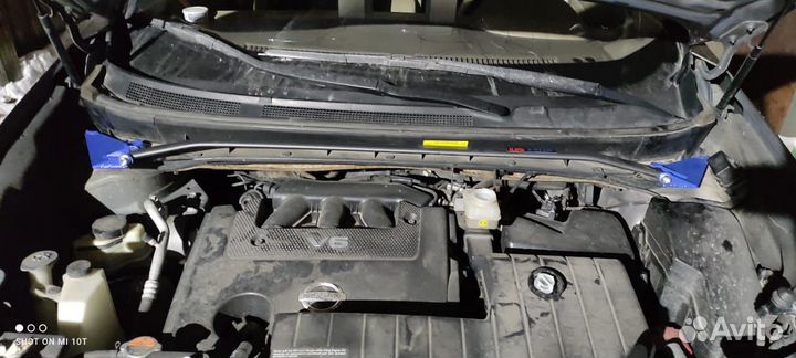 Распорка ниссан мурано 51