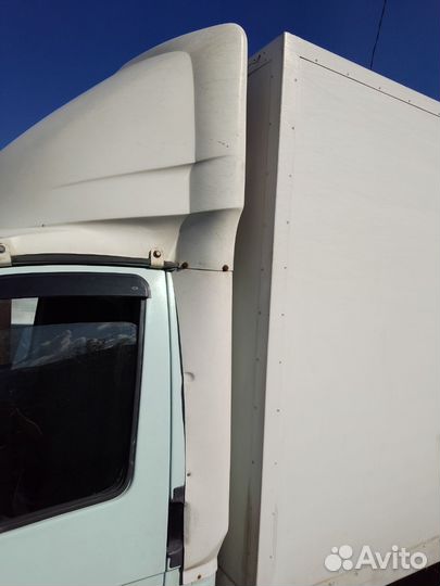 Обтекатель на газель