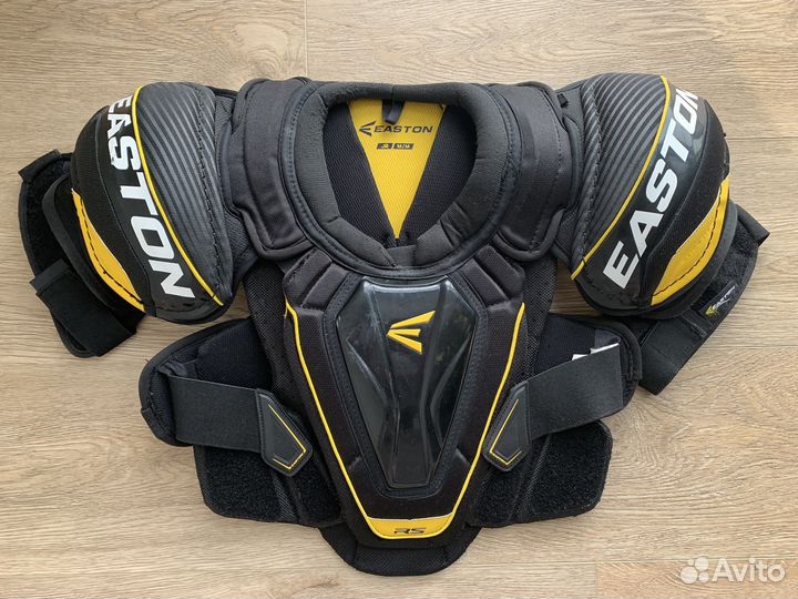 Нагрудник хоккейный easton stealth RS II JR