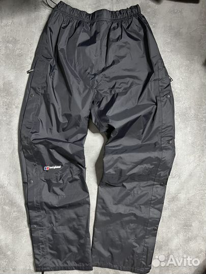 Штаны berghaus aq2