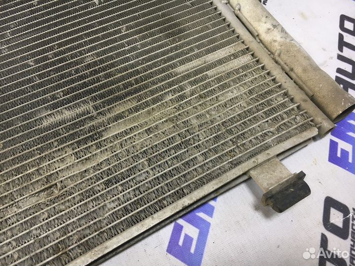 Радиатор кондиционера Сузуки SX4 Седан