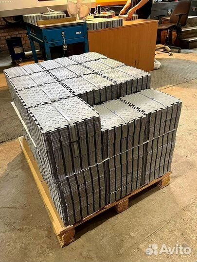 Пвх плитка 500x1249