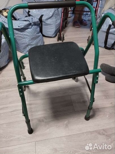 Опоры ходунки