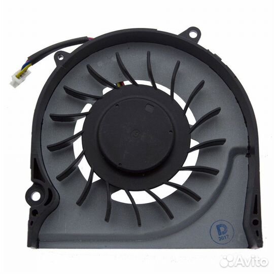 Вентилятор/Кулер для ноутбука Asus U30J p/n: DFS5