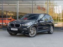 BMW X3 2.0 AT, 2018, 65 429 км, с пробегом, цена 4 450 000 руб.