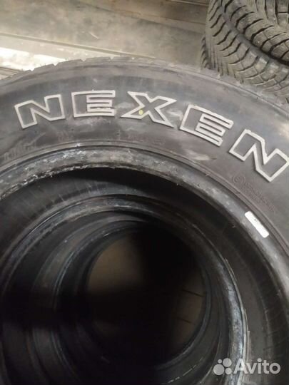 Nexen Roadian HTX RH5 245/65 R17 107H