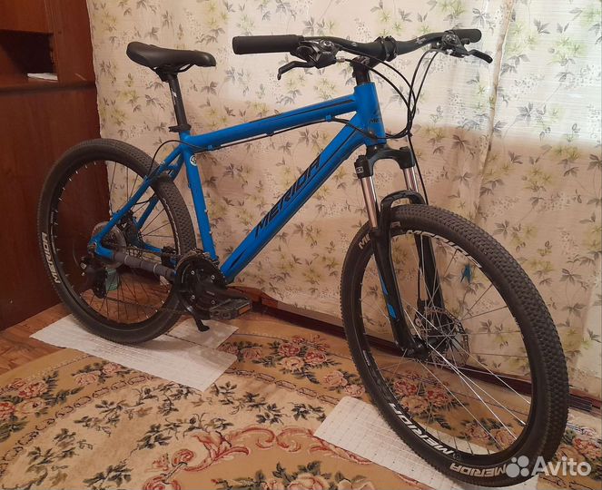 Горный велосипед merida26