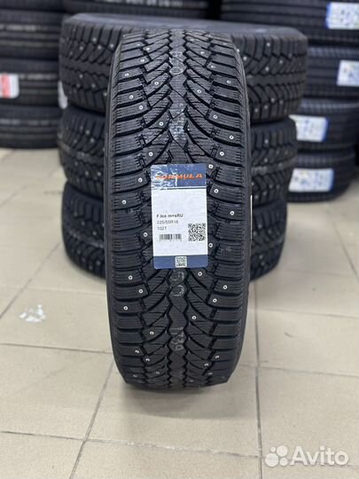 Pirelli Formula Ice 225/55 R18 102T