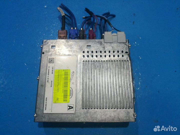 Блок радио Land Rover Range Rover L405 30ddtx 2017
