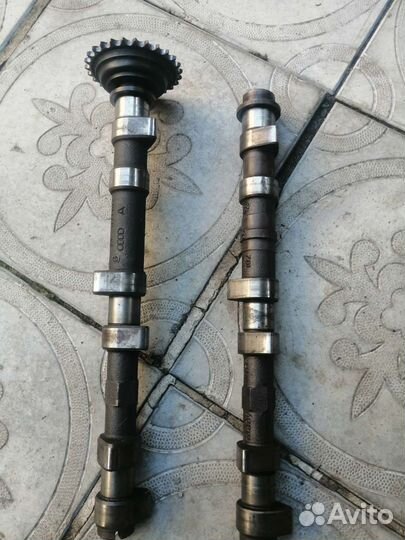 Volkswagen Mercedes Vito распредвалы vr6 2.8