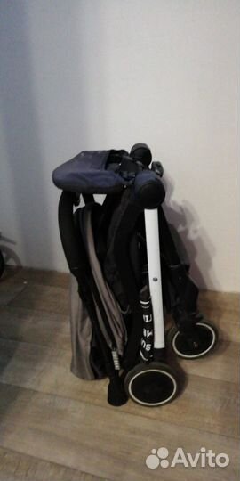 Прогулочная коляска happy baby