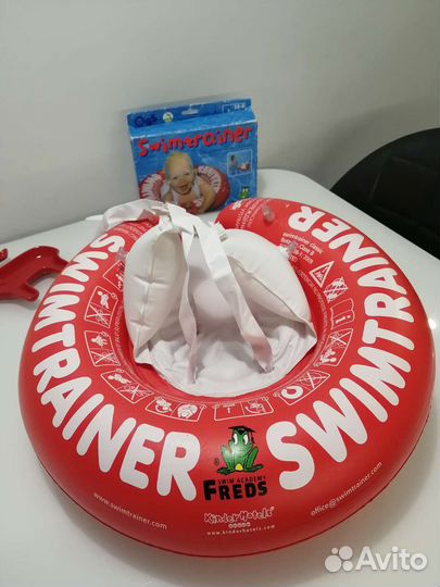 Плавательный круг Swimtrainer