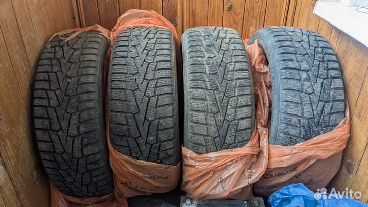 Nexen Winguard WinSpike 205/55 R16