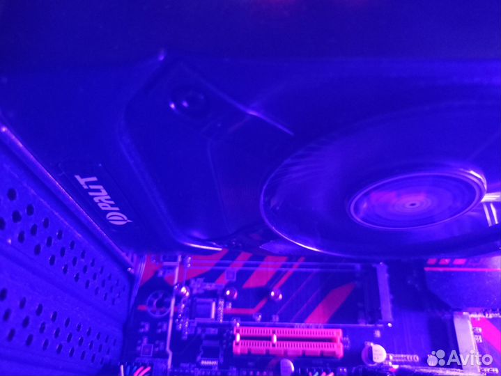 Видеокарта gtx 1050 ti 4gb palit