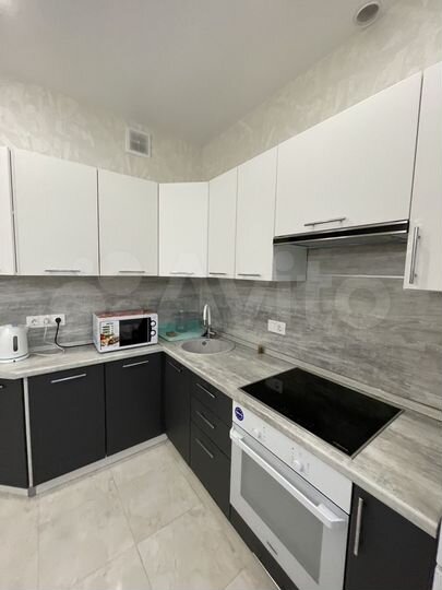 2-к. квартира, 65,2 м², 5/9 эт.