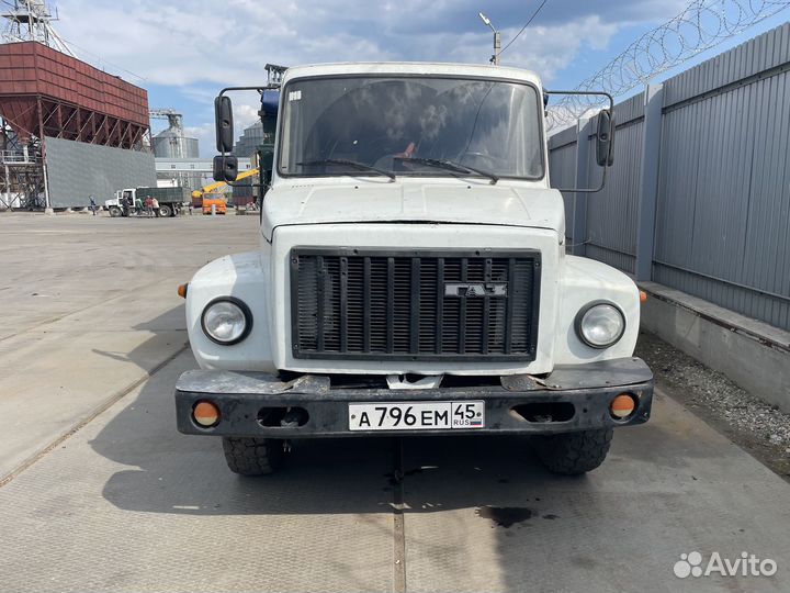 ГАЗ 3309, 2005