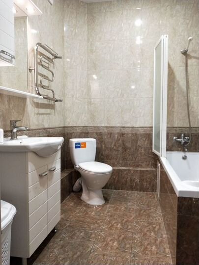 2-к. квартира, 60 м², 6/9 эт.