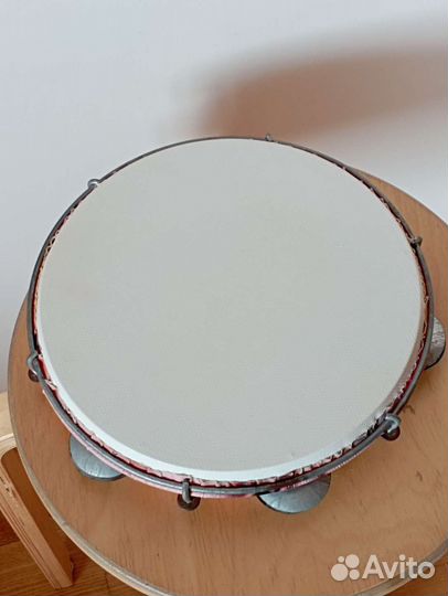 Пандейру. Атабак