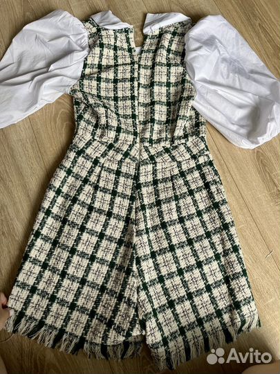 Комбинезон женский с шортами