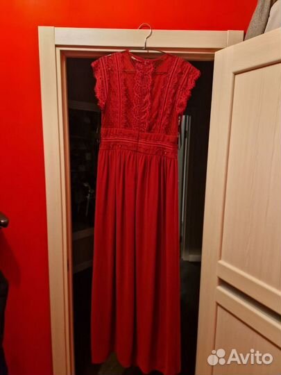 Вечернее платье